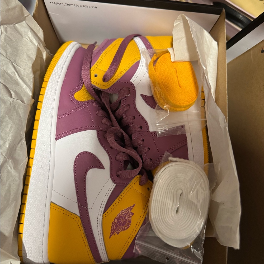 Air Jordan 1’s